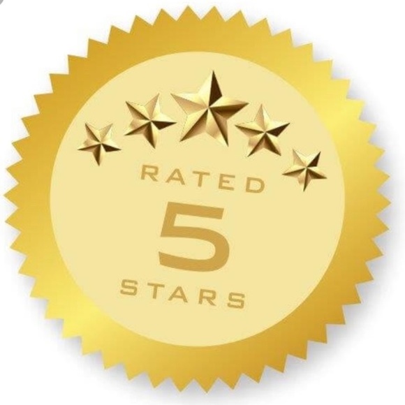 🌟🌟🌟🌟🌟Posh Ambassador Rated with 5 Stars - Picture 1 of 1